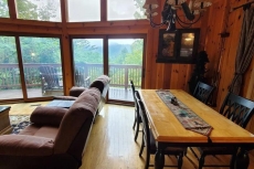 Anjo's Hideaway - Cathy’s Cabins of Pigeon Forge
