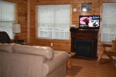 Mountain Jewel - Cathy’s Cabins of Pigeon Forge