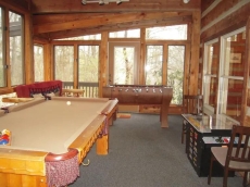 Quails Retreat - Cathy’s Cabins of Pigeon Forge