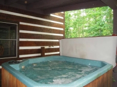 Quails Retreat - Cathy’s Cabins of Pigeon Forge