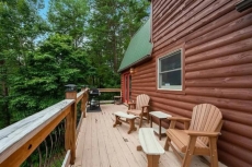 Valley View - Cathy’s Cabins of Pigeon Forge