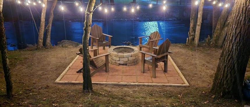 2 Bedrooms Mountain View Cabin Rental in Pigeon Forge, Tennessee