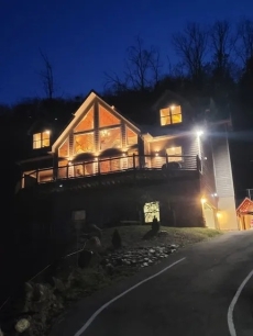 Highland Koselig Lodge - Cathy’s Cabins of Pigeon Forge