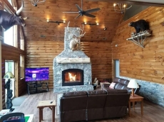 Highland Koselig Lodge - Cathy’s Cabins of Pigeon Forge