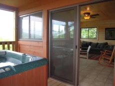 A Beautiful View - Cathy’s Cabins of Pigeon Forge