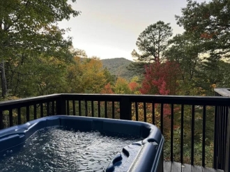 3 BR Cabin Rental in Pigeon Forge, Tennessee