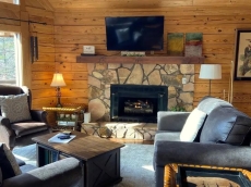 Sugar Maple Sunsets - Cathy’s Cabins of Pigeon Forge