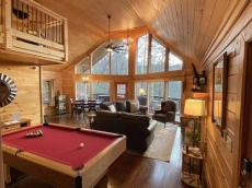 Sugar Maple Sunsets - Cathy’s Cabins of Pigeon Forge