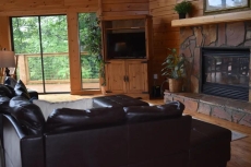 Chalet Mignon 1 - Cathy’s Cabins of Pigeon Forge