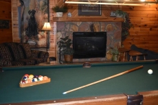 Chalet Mignon 1 - Cathy’s Cabins of Pigeon Forge