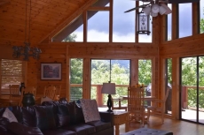 Chalet Mignon 1 - Cathy’s Cabins of Pigeon Forge