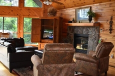 Chalet Mignon 2 - Cathy’s Cabins of Pigeon Forge