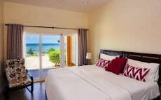 SAND Luxurious Tranquility on a Private Beach In A Protected Marine Environment