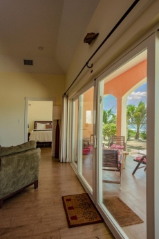 SAND Luxurious Tranquility on a Private Beach In A Protected Marine Environment