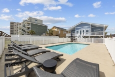 Shell Yeah Oceanfront Beach House