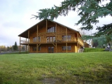 2 Bedrooms Cabin 3 Star