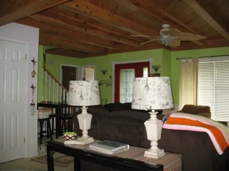 3 Bedrooms Cottage Rental in Melbourne, Arkansas