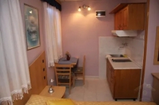 Studio for rent in Vis Croatia