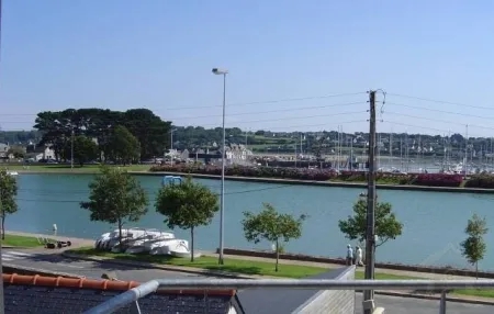 1 Bedroom Apartment Rental in Perros Guirec, France