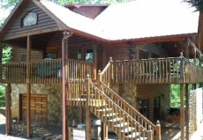 2 Bedrooms Cabin Journeys End