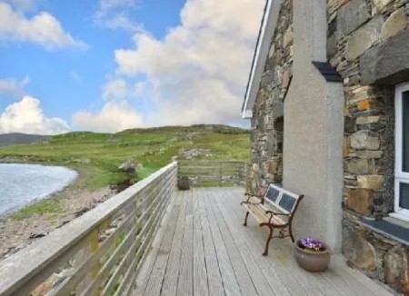 2 Bedrooms Cottage Rental in Uig, United Kingdom