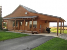 1 Bedroom Lodge RiverStone Family