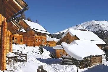 2 Bedrooms Chalet Rental in Carinthia, Austria