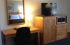 1 Bedroom Lodge The Seabird