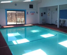 1 Bedroom Lodge The Seabird