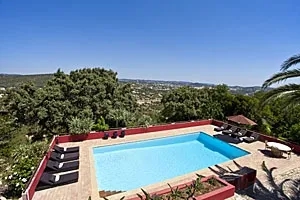 6 Bedrooms Villa rental in Sao Bras, Portugal. 6 Bedrooms Villa Monte