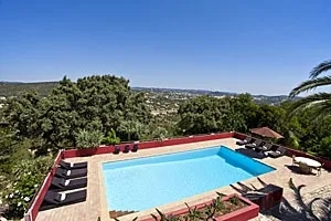 6 BR Villa Rental in Sao Bras, Portugal
