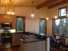 Cabin for rent in Homer Alaska