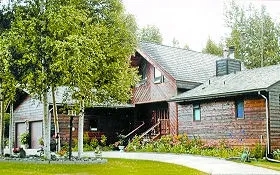 BnB for rent in Aniak Alaska