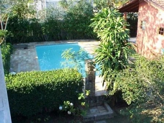 2 BR Chalet Rental in Maresias, Brazil