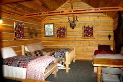 1 Bedroom Cabin rental in Anaconda, Montana