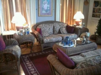 1 BR BnB Rental in Hannibal, Missouri