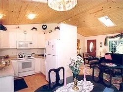 1 Bedroom Cottage Rental in Port Angeles, Washington