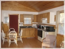 1 Bedroom Cabin Cabin 1