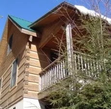 3 Bedrooms Cabin A Bear's