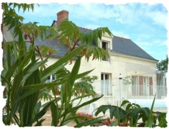 3 BR Cottage Rental in Allonnes, France