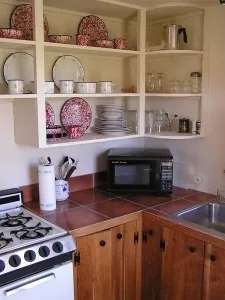 1 Bedroom Cabin Rental in Banner, Wyoming