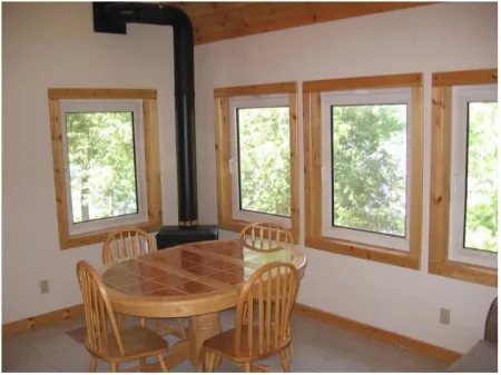2 Bedrooms Cottage Rental in Horseshoe Lake, Arkansas