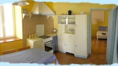 2 Bedrooms Apartment Rental in Nerezine, Croatia