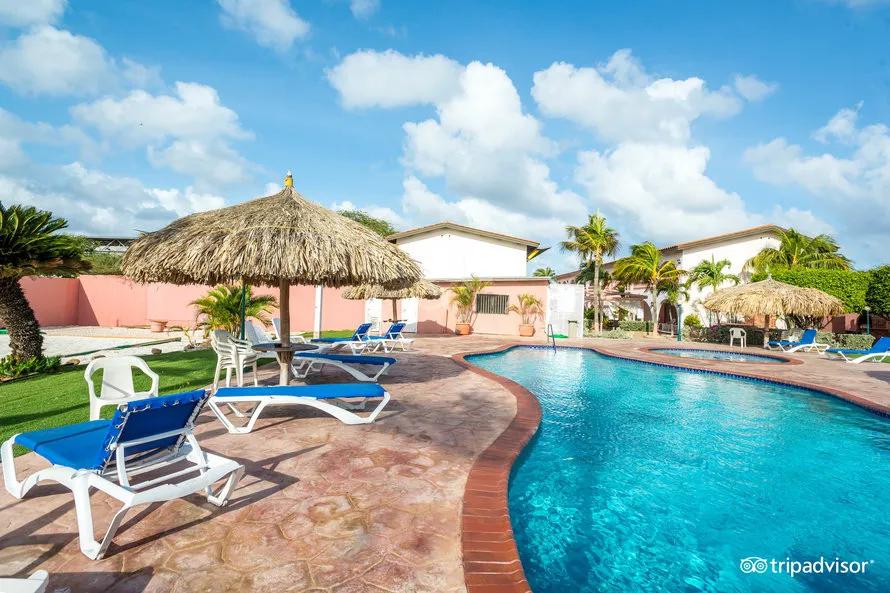 2 Bedrooms Apartment Rental in Noord, Aruba