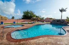 Studio apartment 2 double beds