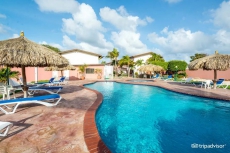 Studio apartment 2 double beds