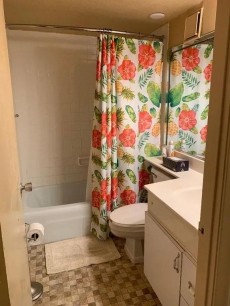 Hawaiian Inn - Oceanfront Palm Suite