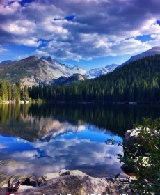 Popular 3 bedroom Remodel in best HCH building