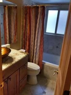 Popular 3 bedroom Remodel in best HCH building