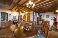 Luxury Caribbean home with pool and spectacular ocean views & Charming Cottage